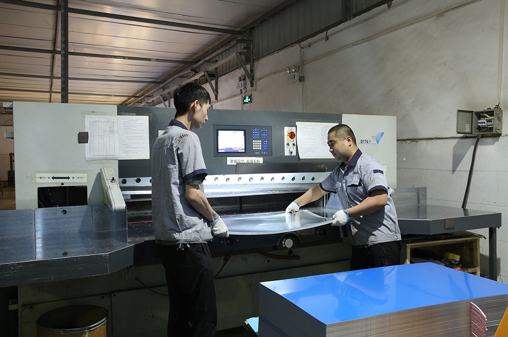 Fabricante De Placas CTP T&eacute;rmicas De Doble Capa