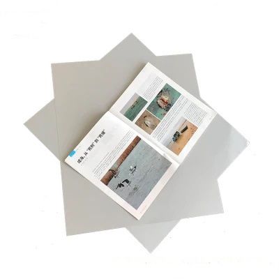 Placas de Impresi&oacute;n Offset Sin Proceso