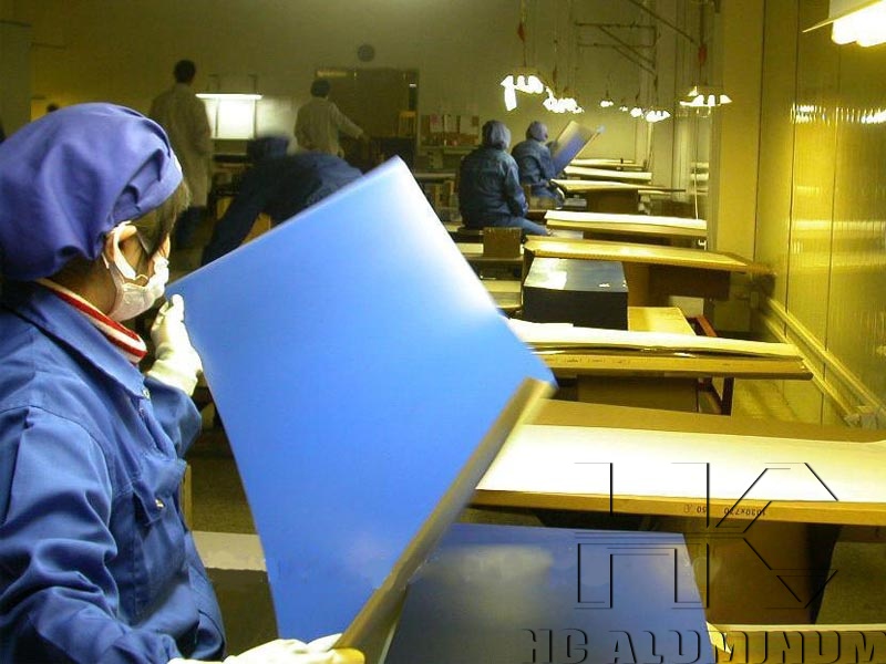 Productores De Placas CTP