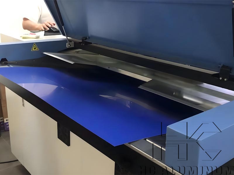 Placa CTP Para La Industria De Impresi&oacute;n