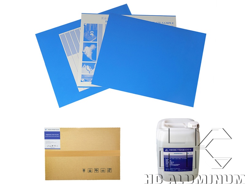 Planchas CTCP para Impresi&oacute;n de Peri&oacute;dicos
