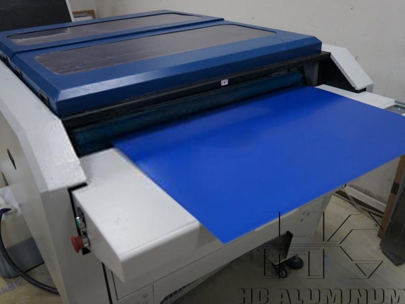 Placa de Impresi&oacute;n UV